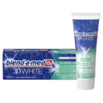 Blend-a-med 3D White Extreme Mint Kiss Fogkrém 75 ml