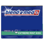 Blend-a-med 3D White Extreme Mint Kiss Fogkrém 75 ml