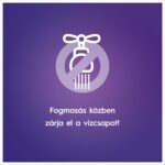 Blend-a-med 3D White Classic Fresh fogkrém 75 ml