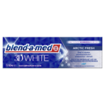 Blend-a-med 3D White Arctic Fresh Fogkrém 75 ml