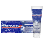 Blend-a-med 3D White Arctic Fresh Fogkrém 75 ml