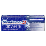 Blend-a-med 3D White Arctic Fresh Fogkrém 75 ml