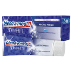 Blend-a-med 3D White Arctic Fresh Fogkrém 75 ml