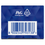 Blend-a-med 3D White Cool Water Fogkrém 75 ml