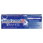 Blend-a-med 3D White Delicate White fogkrém 75 ml