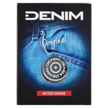 Denim Original After Shave arcszesz 100 ml