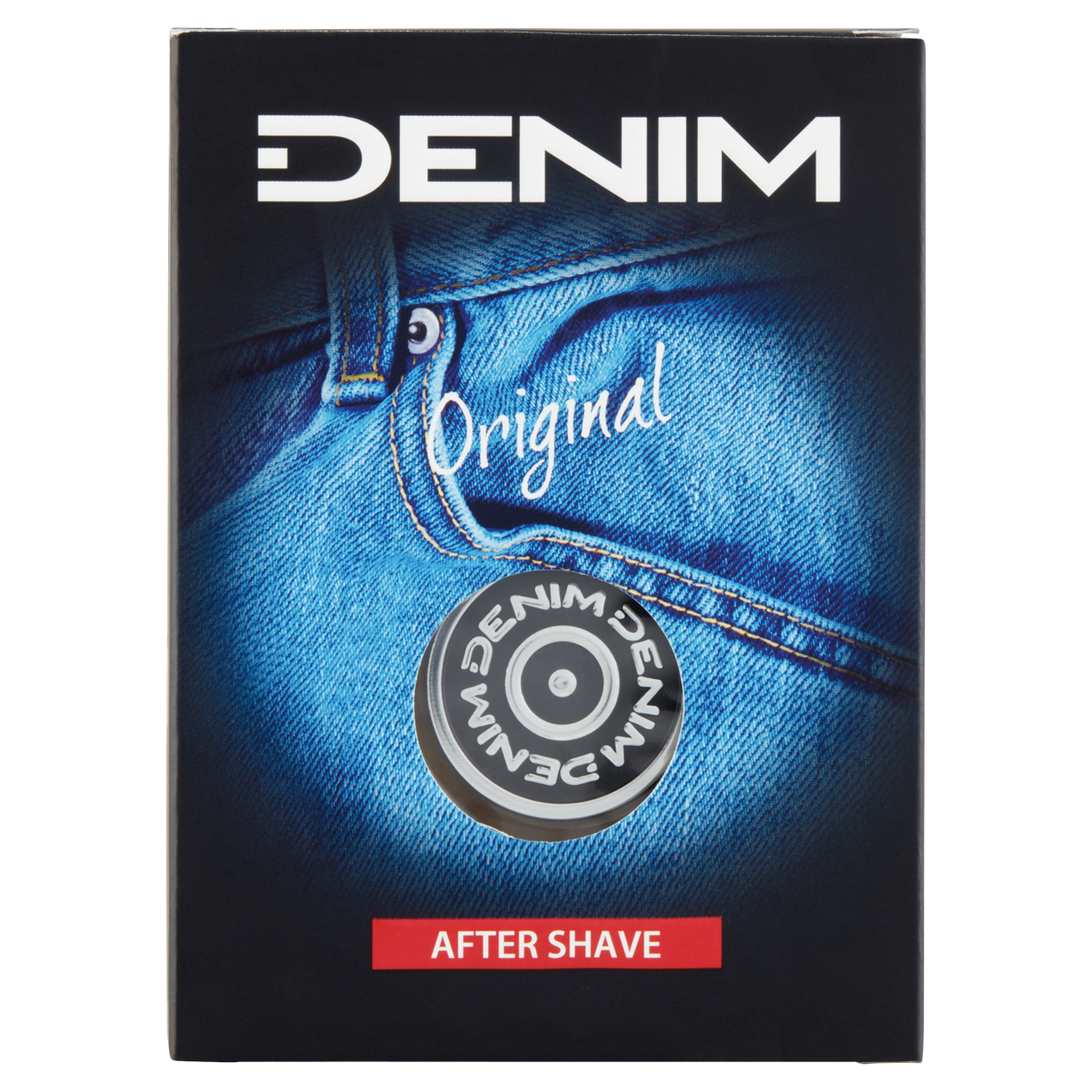 Denim Original After Shave arcszesz 100 ml
