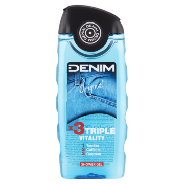 Denim Original férfi tusfürdő 250 ml