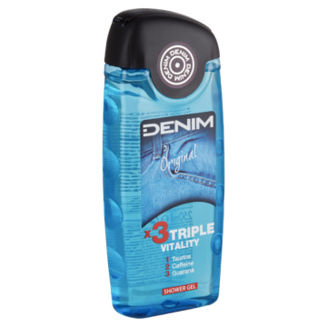 Denim Original férfi tusfürdő 250 ml