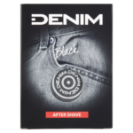 Denim Black After Shave arcszesz 100 ml