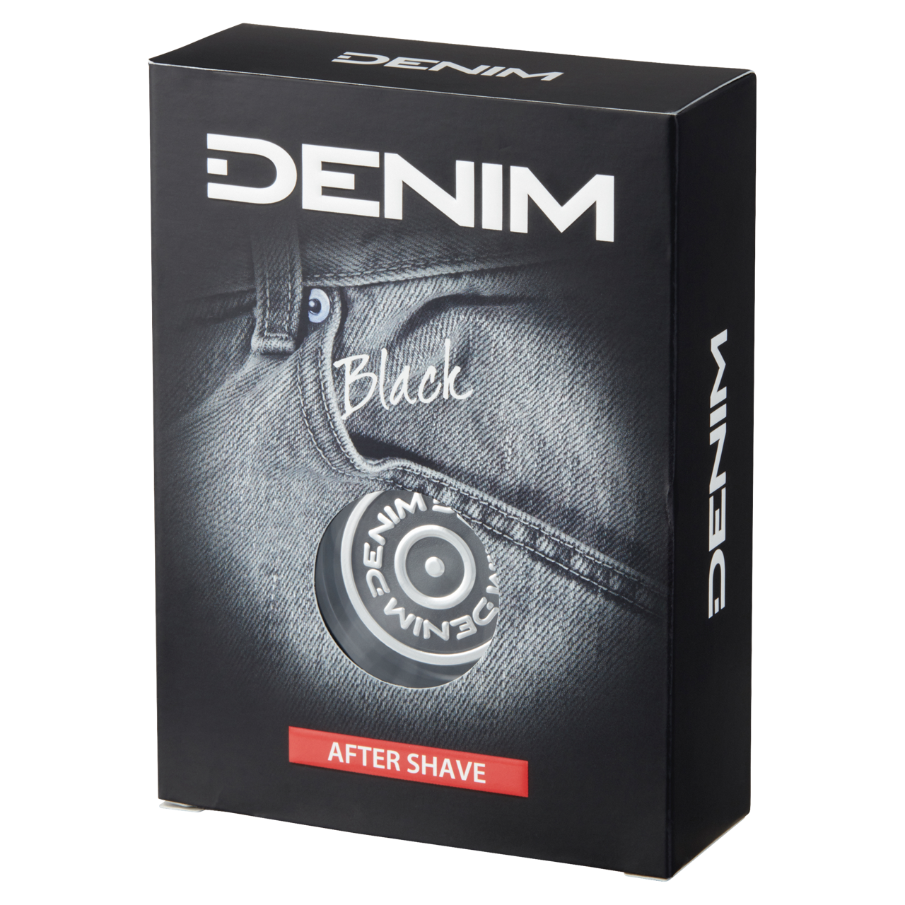 Denim Black After Shave arcszesz 100 ml