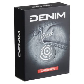 Denim Black After Shave arcszesz 100 ml