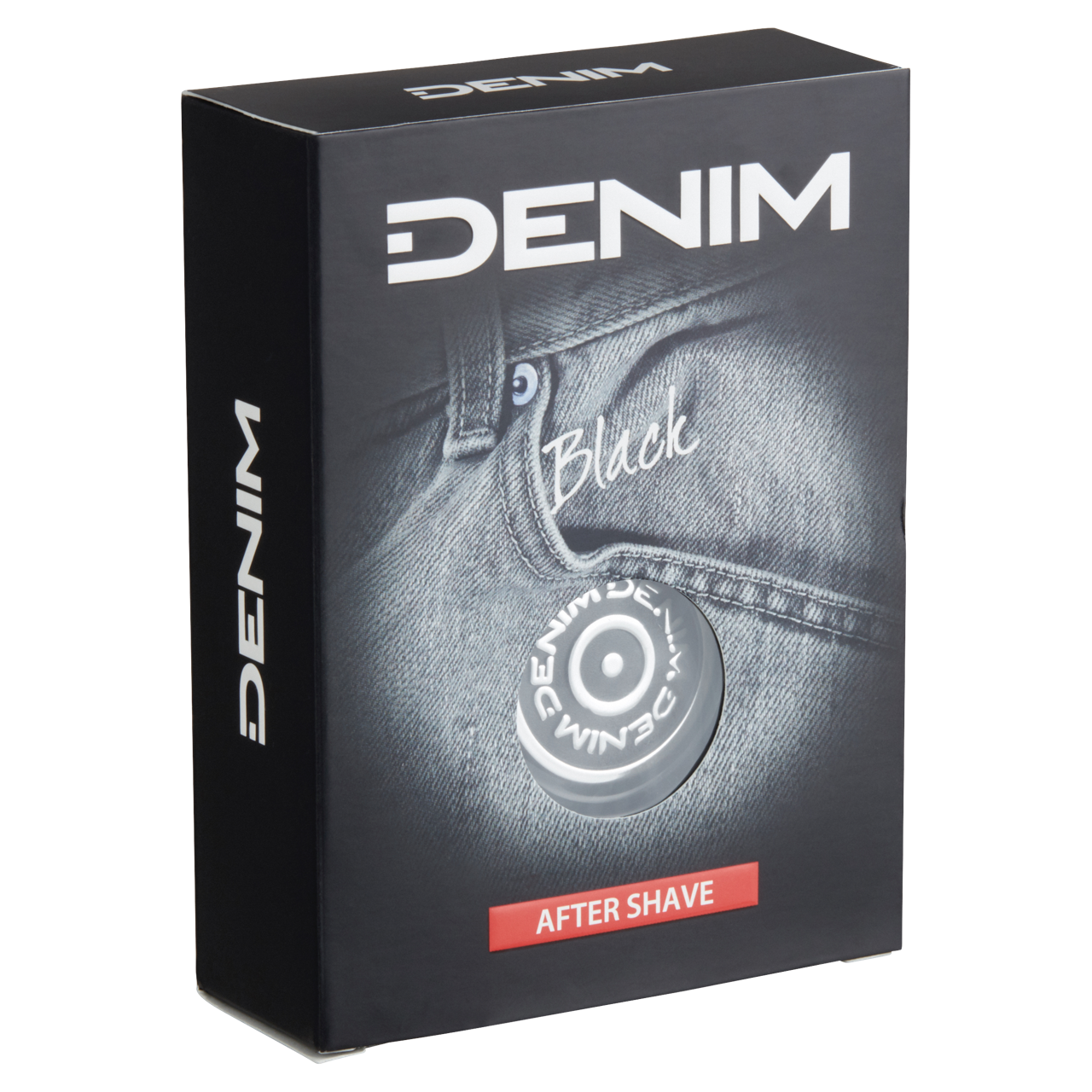 Denim Black After Shave arcszesz 100 ml