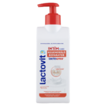 Lactovit Lactourea regeneráló intim mosakodógél 250 ml