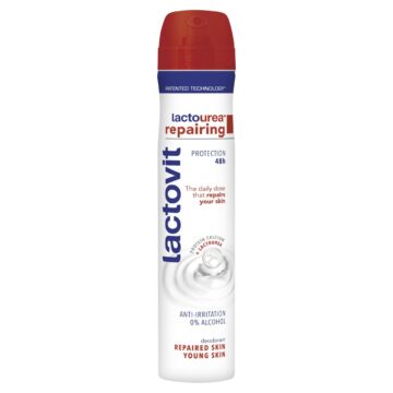 Lactovit Lactourea Reparing dezodor spray 200 ml
