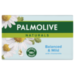 Palmolive Naturals Balanced & Mild Kamilla pipereszappan 90 g