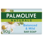 Palmolive Naturals Balanced & Mild Kamilla pipereszappan 90 g