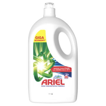 Ariel Mountain Spring folyékony mosószer 4,5 l 100 mosás