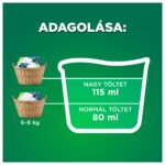 Ariel Mountain Spring folyékony mosószer 4,5 l 100 mosás