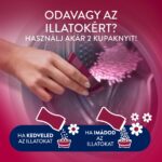 Lenor illatgyöngy Ruby Jasmine Parfümgyöngyök 195g