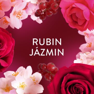 Lenor illatgyöngy Ruby Jasmine Parfümgyöngyök 195g