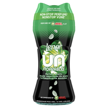 Lenor illatgyöngy Unstoppables Parfümgyöngyök Ariel Illattal 195g