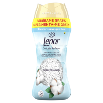 Lenor illatgyöngy Cotton Fresh Parfümgyöngyök 195g