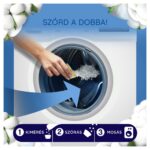 Lenor illatgyöngy Cotton Fresh Parfümgyöngyök 195g