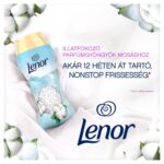 Lenor illatgyöngy Cotton Fresh Parfümgyöngyök 195g
