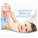 Lenor Sensitive Cotton Fresh hipoallergén textilöblítő DUO 2x1239 ml 118 mosás