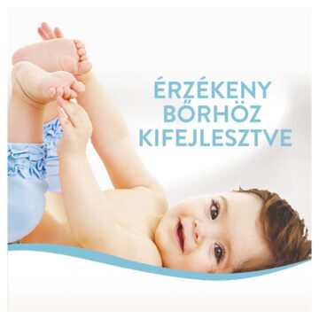 Lenor Sensitive Cotton Fresh hipoallergén textilöblítő DUO 2x1239 ml 118 mosás