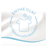 Lenor Sensitive Cotton Fresh hipoallergén textilöblítő DUO 2x1239 ml 118 mosás