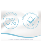 Lenor Sensitive Cotton Fresh hipoallergén textilöblítő DUO 2x1239 ml 118 mosás