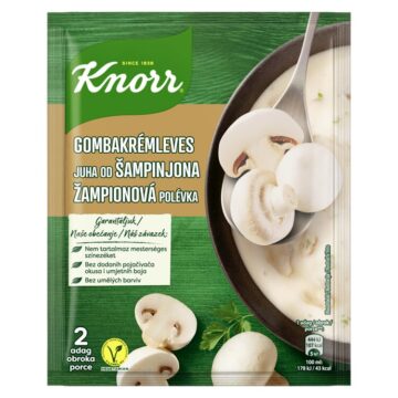 KNORR Gombakrémleves 45g