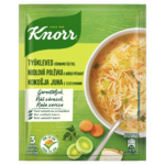 KNORR Tyúkleves cérnametélttel 69g