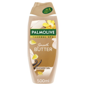 Palmolive Thermal Spa Smooth Butter tusfürdő 500 ml