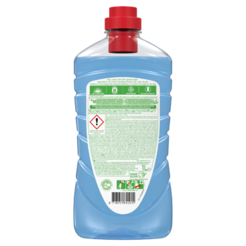 AJAX Floral Fiesta háztartási tisztítószer Ultra Fresh 1 l