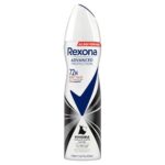 Rexona Advanced Protection Invisible Black&White női izzadásgátló dezodor spray 150 ml