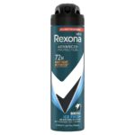 Rexona Men Advanced Protection Invisible Ice Fresh férfi izzadásgátló dezodor spray 150 ml