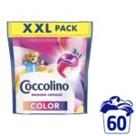 Coccolino Color mosókapszula színes ruhákhoz 60 db