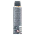 Dove Men+Care Advanced Active Comfort FIFA izzadásgátló dezodor spray 150 ml