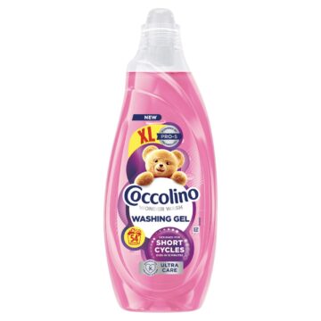 Coccolino Wonder Wash Ultra Care mosószer gyors mosáshoz 54 mosás 2.16 l