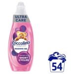 Coccolino Wonder Wash Ultra Care mosószer gyors mosáshoz 54 mosás 2.16 l