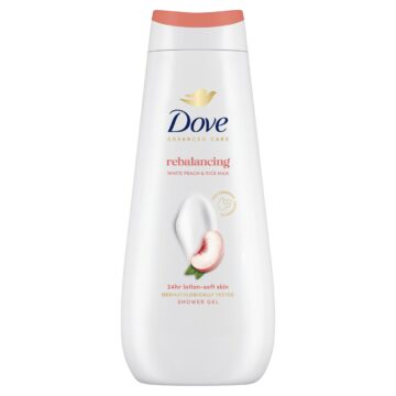 Dove Advanced Care Rebalancing krémtusfürdő 400 ml