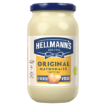 Hellmann's Original üveges Majonéz 383g