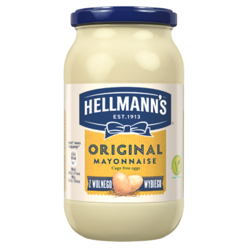 Hellmann's Original üveges Majonéz 383g