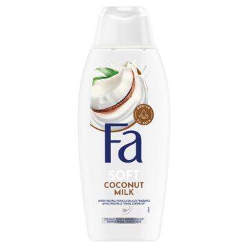 Fa Coconut Milk krémtusfürdő 400 ml