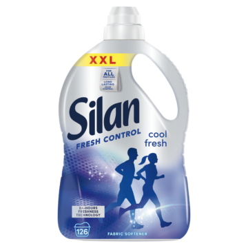 Silan Fresh Control Cool Fresh textilöblítő 2,772 l