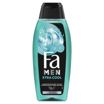 Fa Men Xtra Cool tusfürdő 400 ml