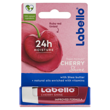 Labello Cherry Shine ajakápoló 4,8 g